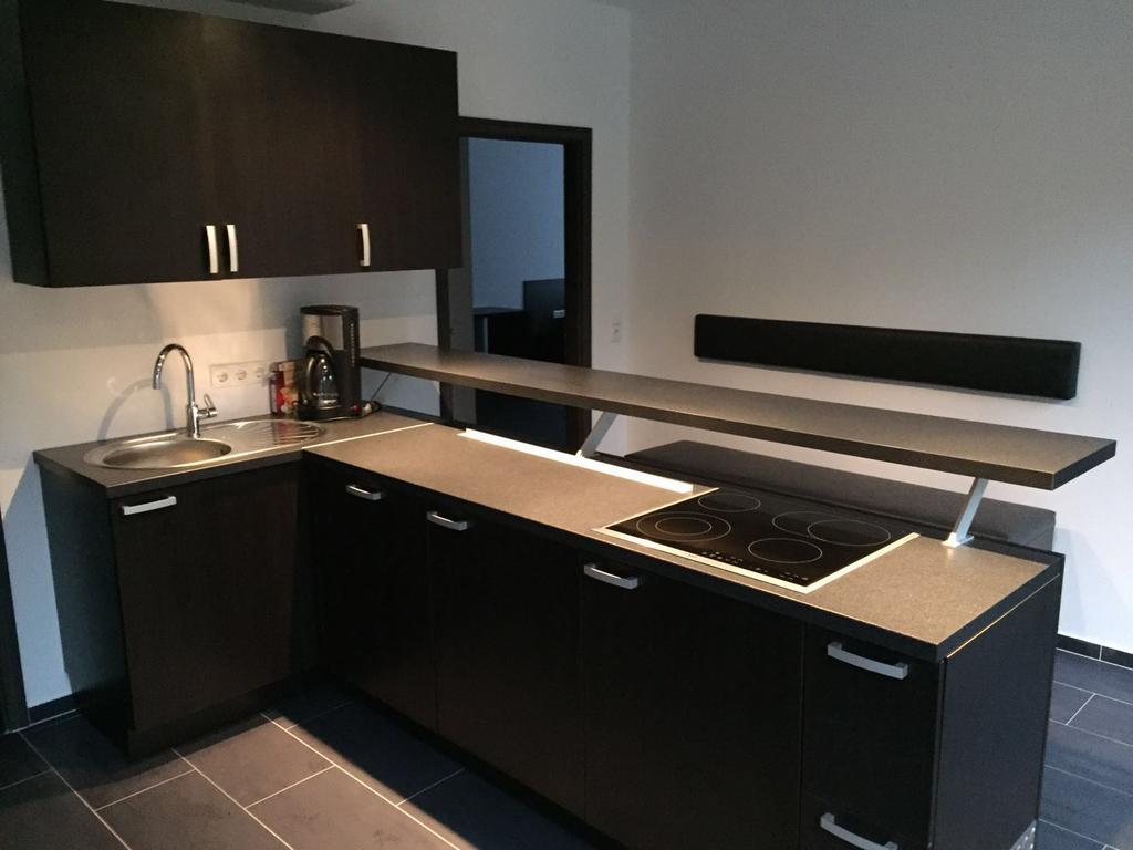 3H Apartments Кельберг Экстерьер фото